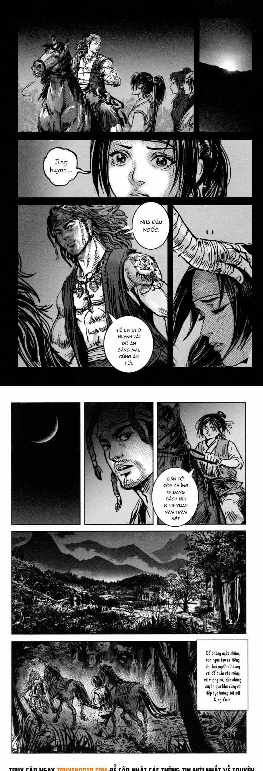 Blood And Steel Chương 76 Ảnh 5