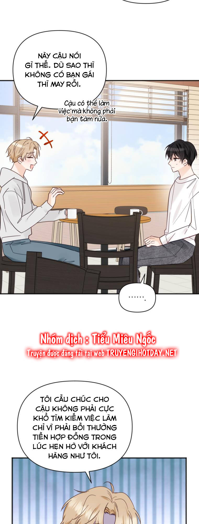 Dịch Vụ Chuyển Phát Hình Mẫu Lý Tưởng Chương 84 Ảnh 2