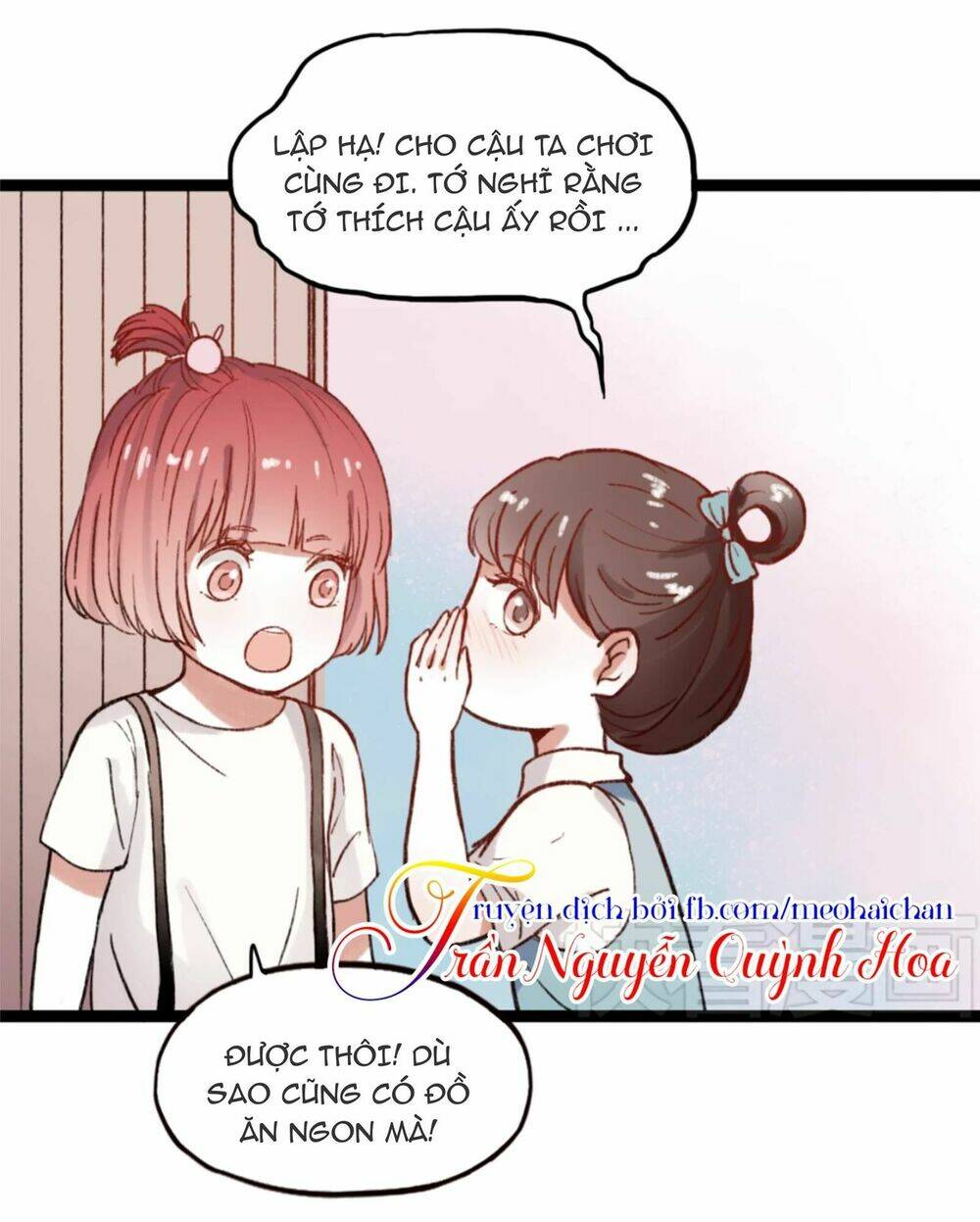 Người Yêu 0 Độ Chương 29 Ảnh 33