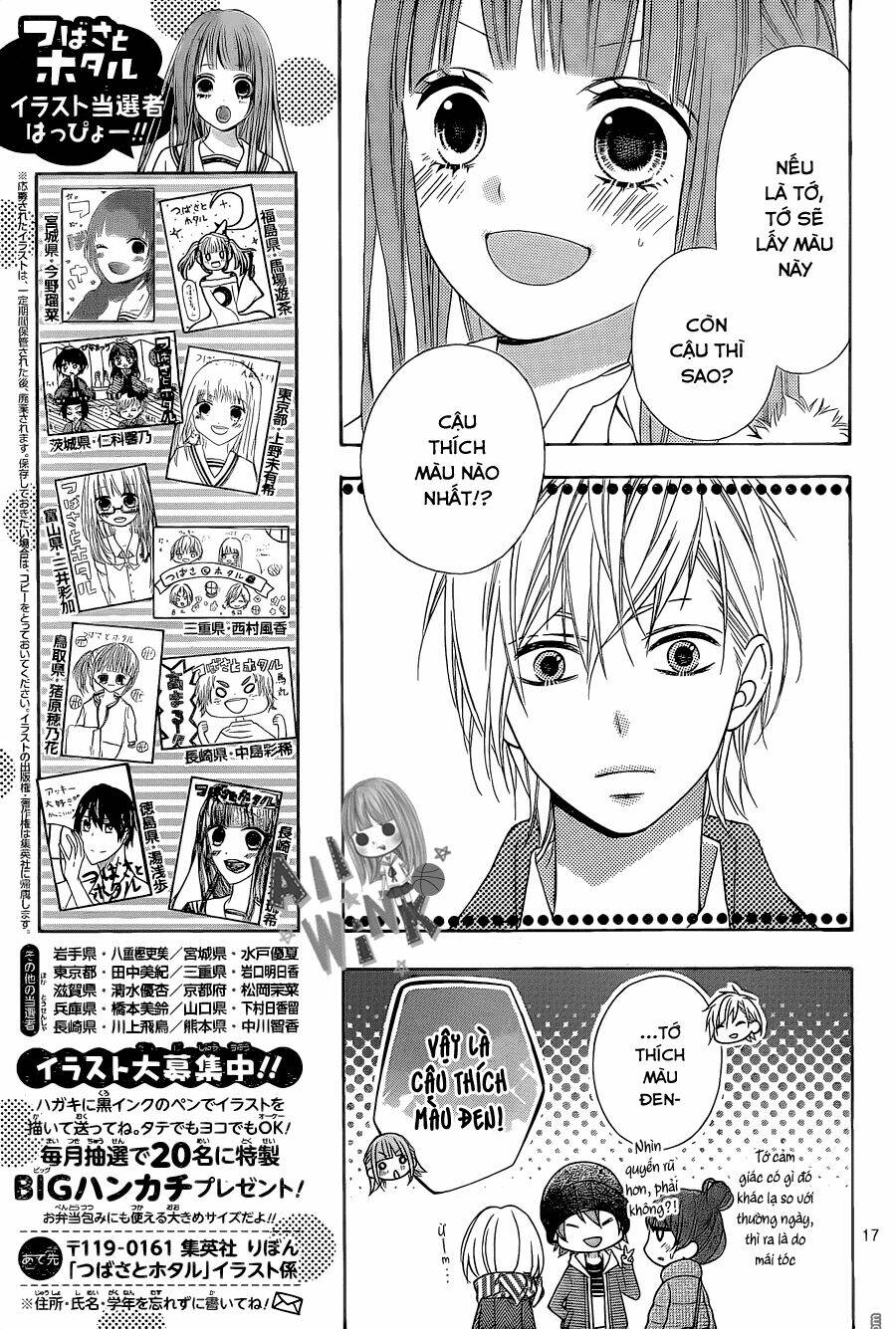 Tsubasa To Hotaru Chương 21 Ảnh 18