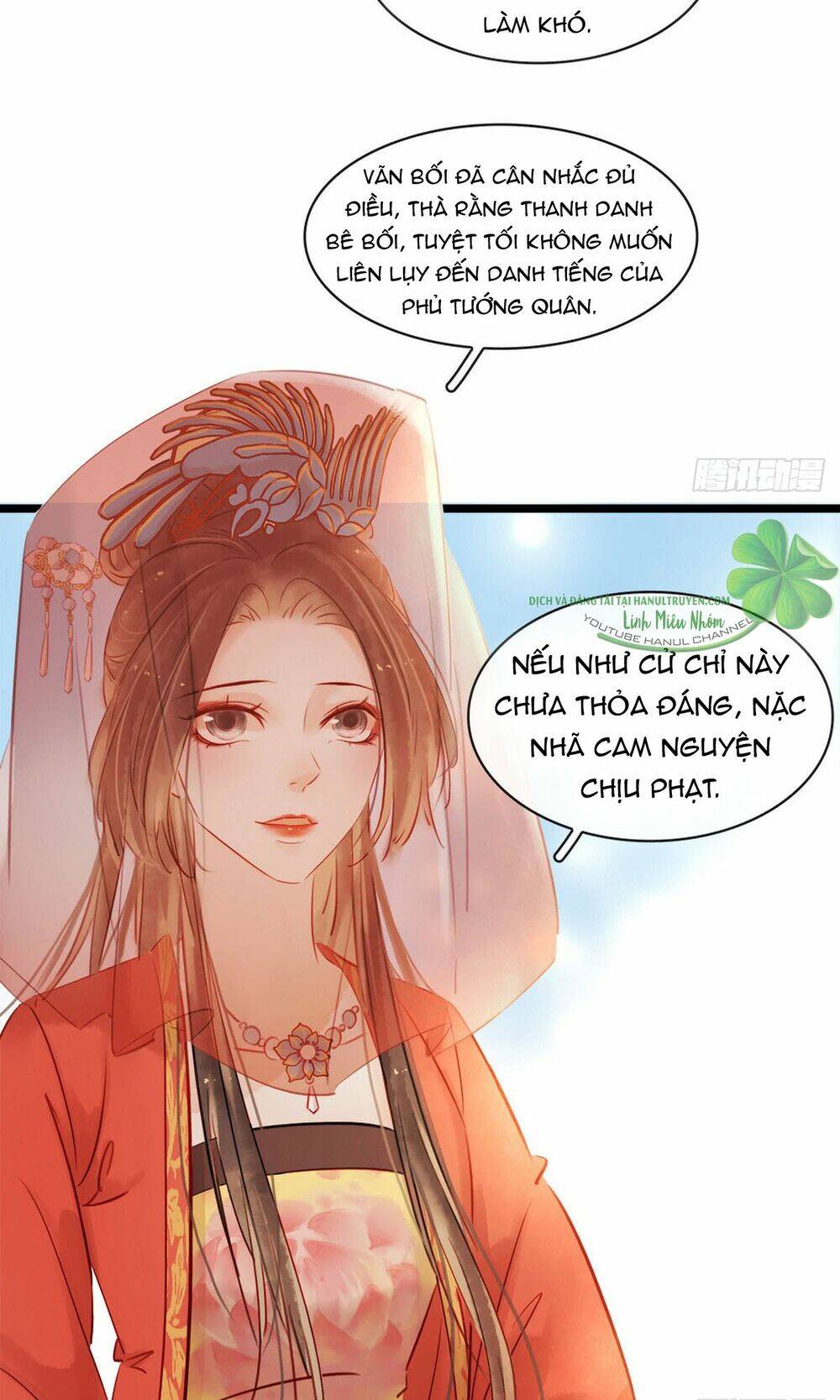 Sổ Tay Xoay Người Của Thị Thiếp Chương 2.2 Ảnh 20