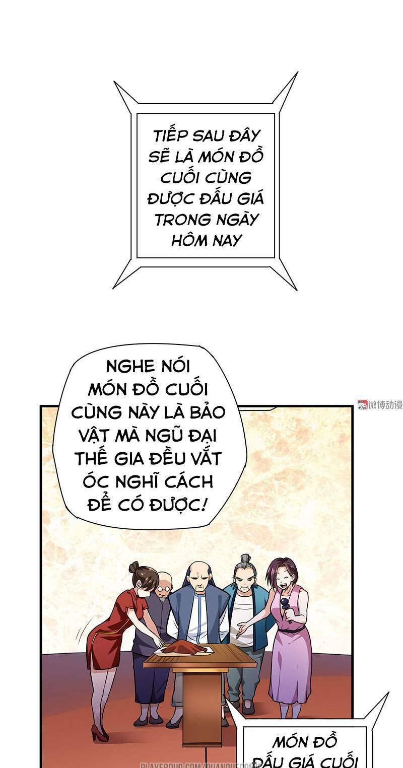 Vú Em Hộ Hoa Chương 19 Ảnh 10