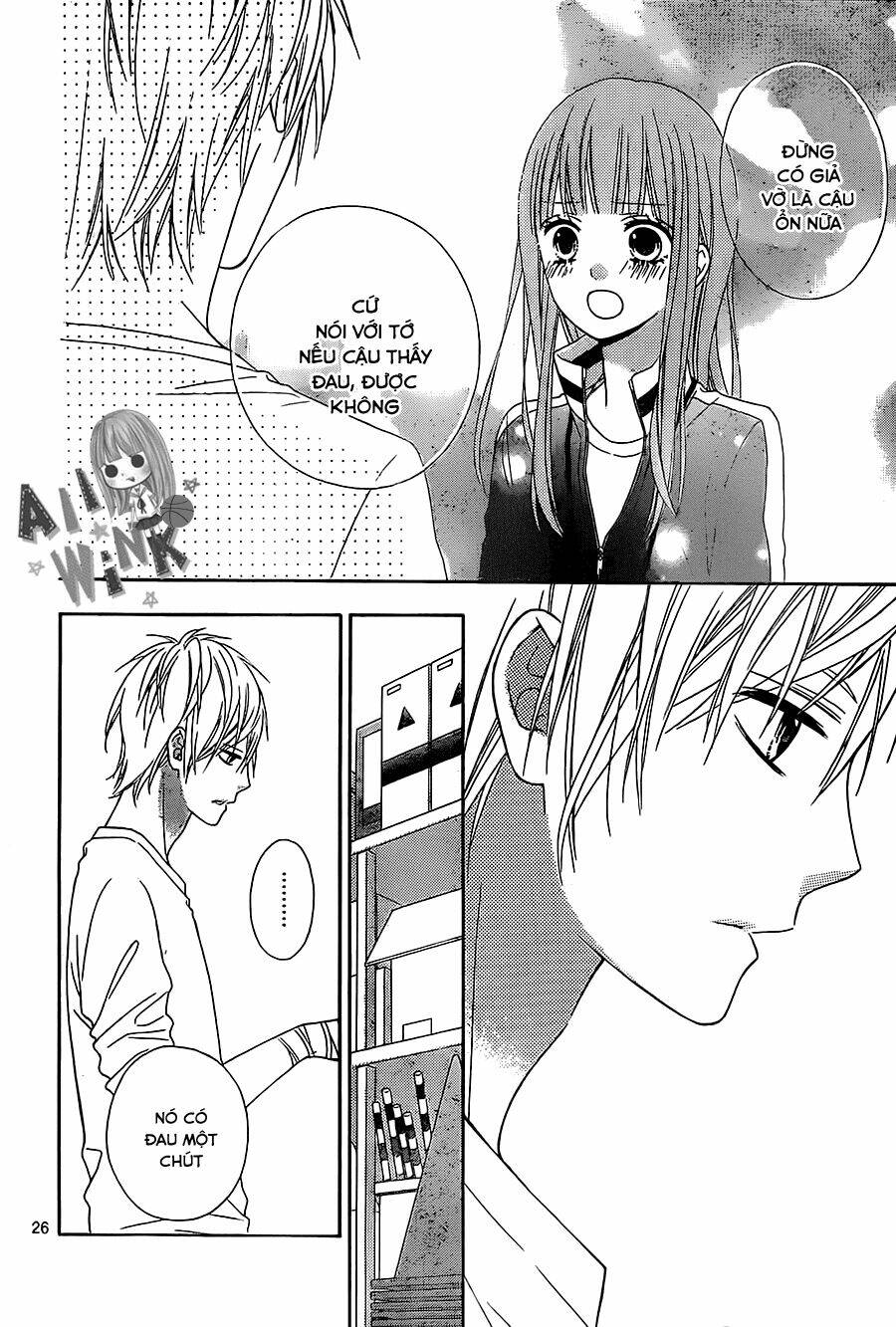 Tsubasa To Hotaru Chương 26 Ảnh 28