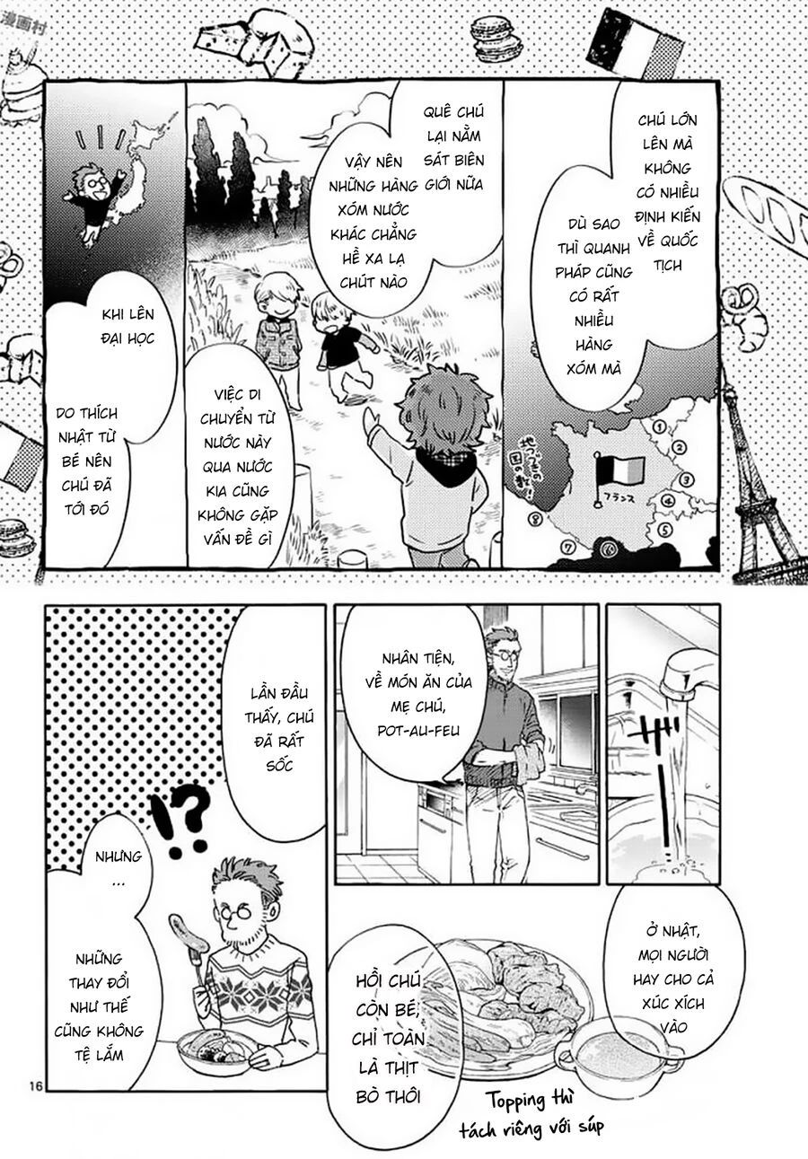 Misoshiru De Kanpai! Chương 32 Ảnh 20