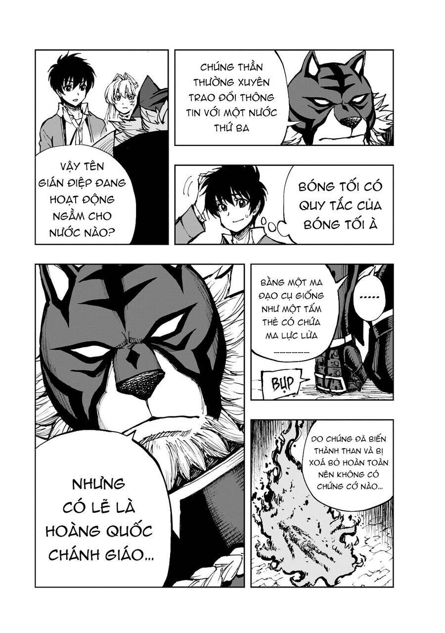Genjitsu Shugi Yuusha No Oukoku Saikenki Chương 58 Ảnh 24