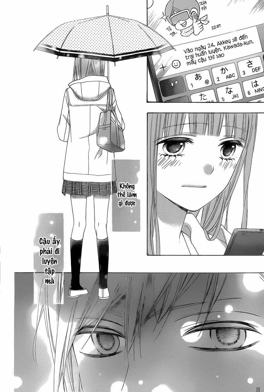 Tsubasa To Hotaru Chương 22 Ảnh 10