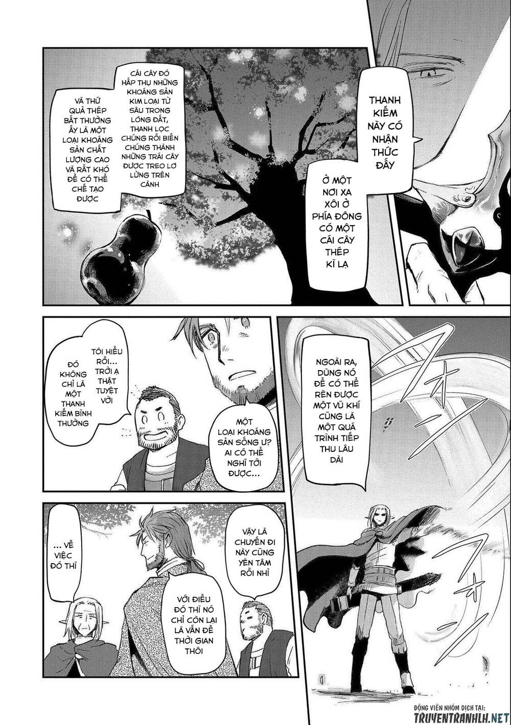 Boukensha Ni Naritai To Miyako Ni Deteitta Musume Ga S Rank Ni Nattet Chương 27 Ảnh 14