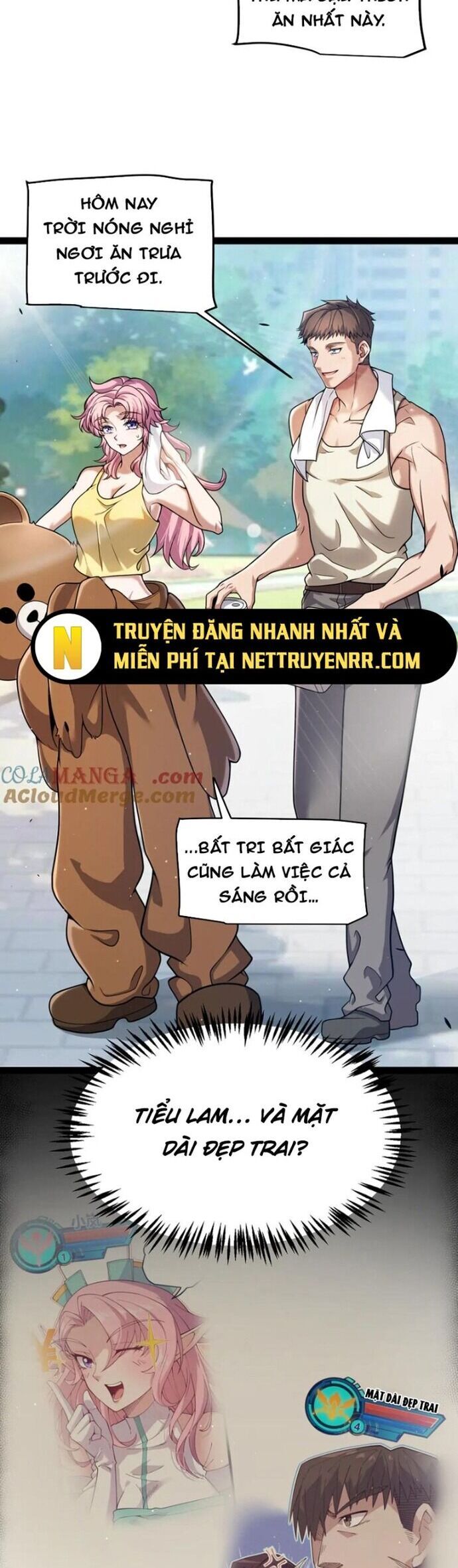 Tôi Đến Từ Thế Giới Trò Chơi Chương 358 Ảnh 39