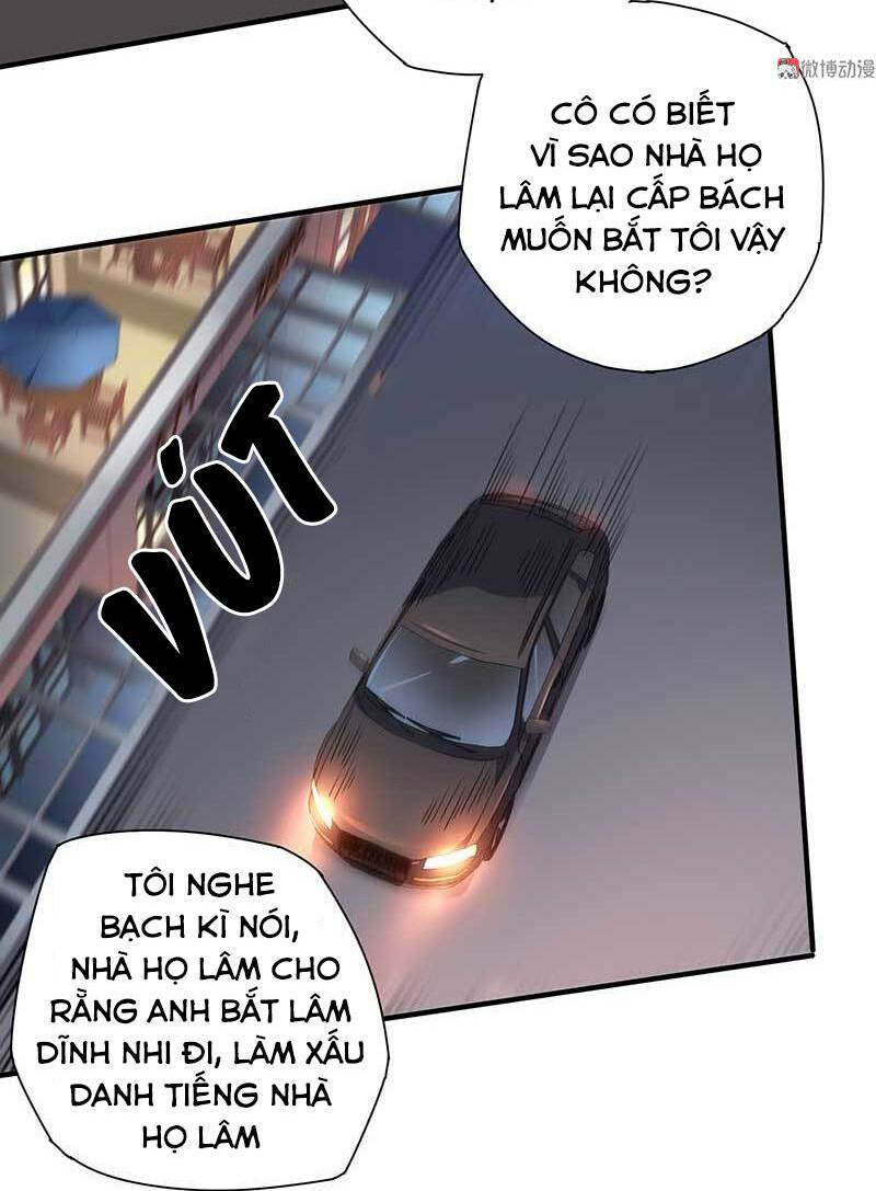 Vú Em Hộ Hoa Chương 26 Ảnh 20