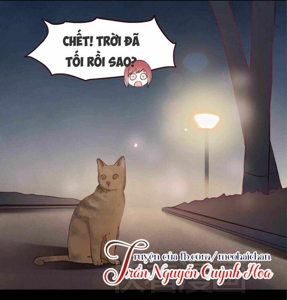 Người Yêu 0 Độ Chương 19 Ảnh 8