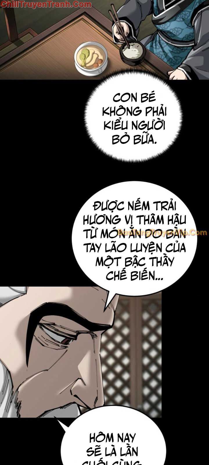 Ông Võ Giả Và Cháu Chí Tôn Chương 85 Ảnh 75
