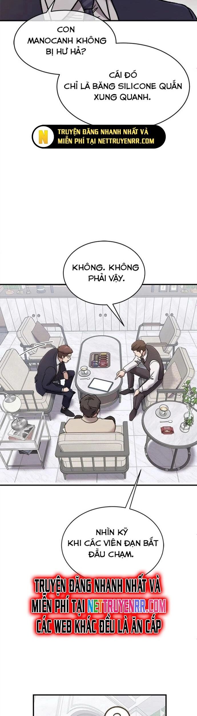 Một Anh Hùng Giỏi Mọi Thứ Chương 46 Ảnh 11