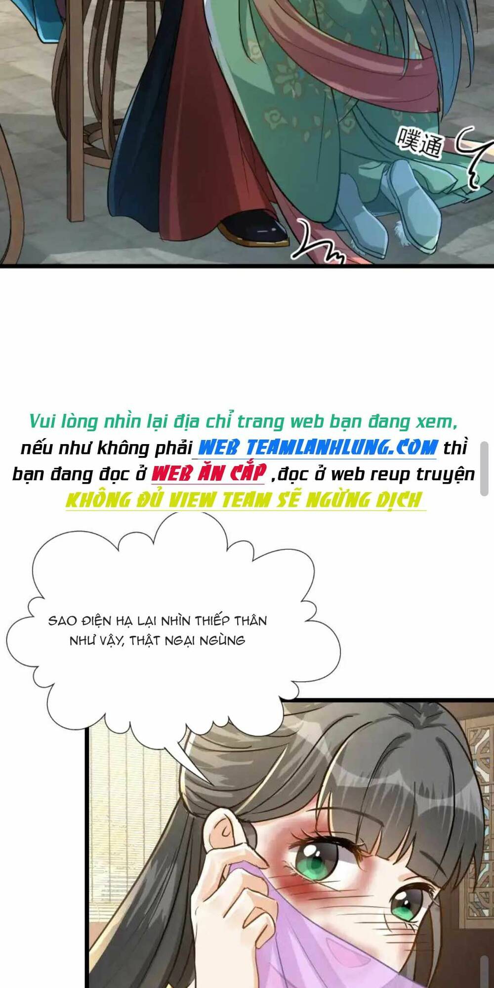 Thái Tử Phi Thế Thân Chương 2 Ảnh 34