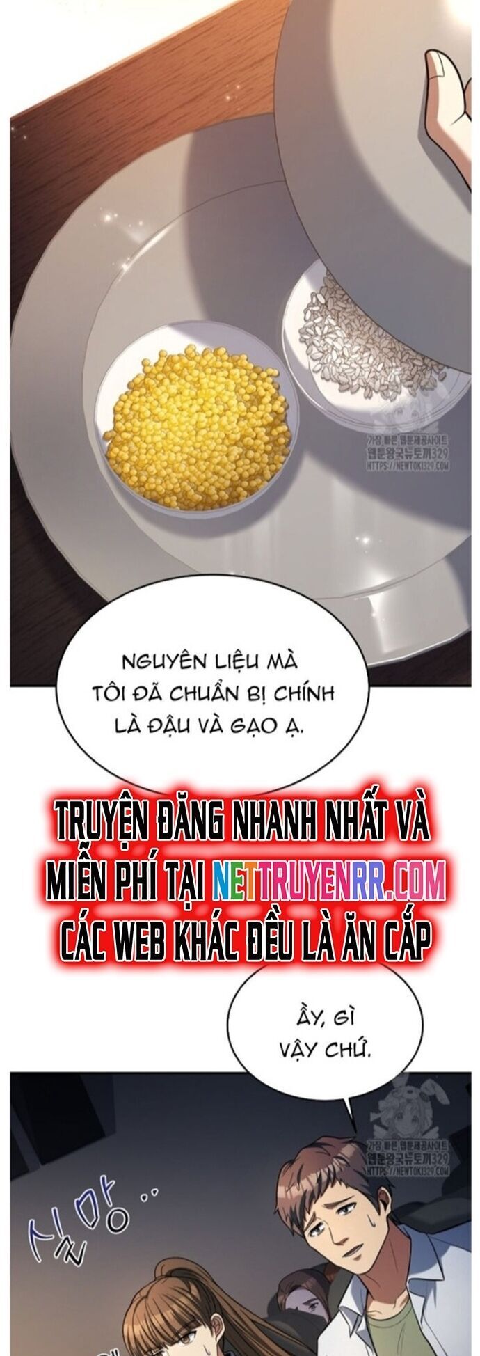 Đầu Bếp Trẻ Nhất Tới Từ Khách Sạn Hạng Ba Chương 96 Ảnh 20