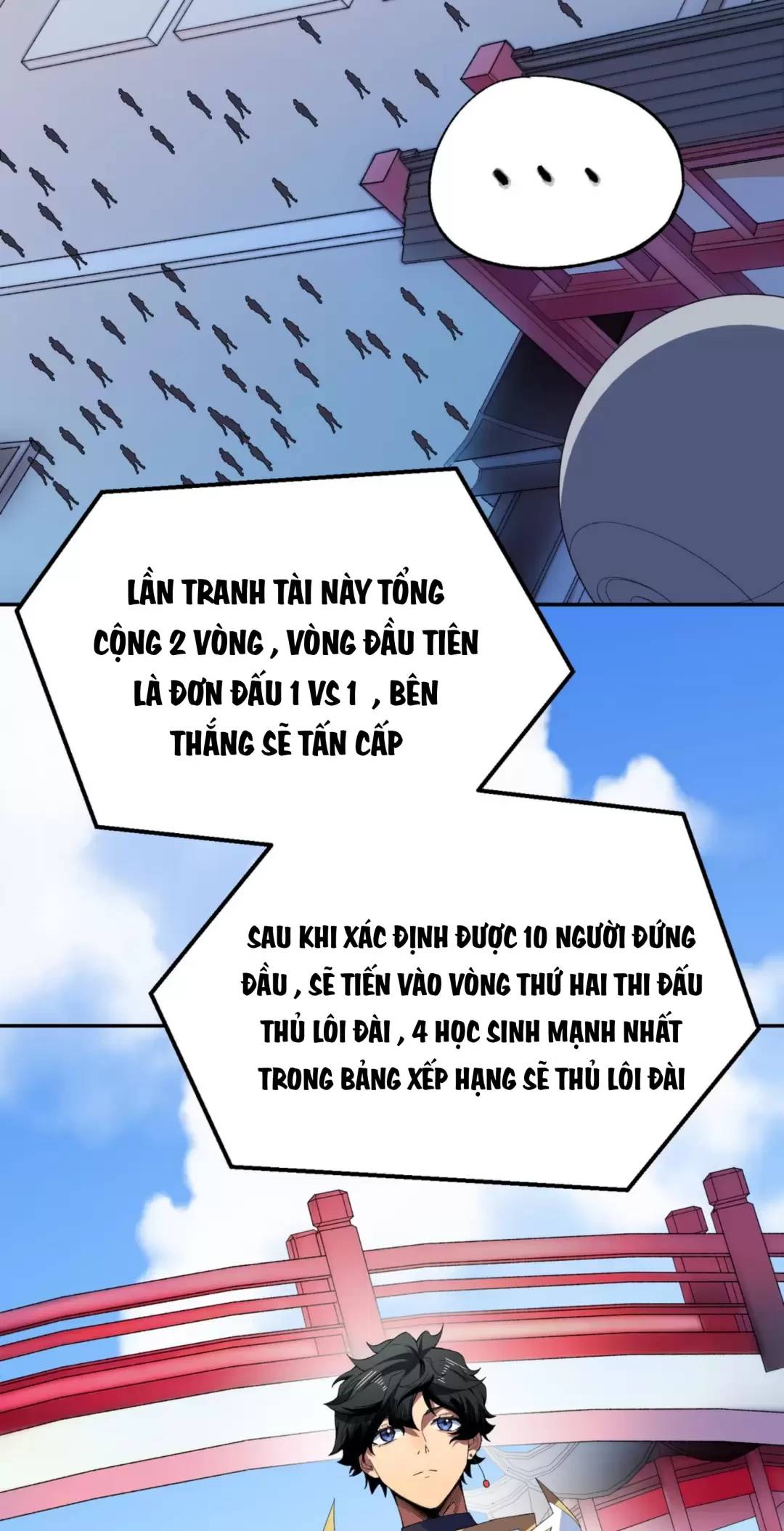 Thiên Sinh Độc Nãi, Ta Nguyền Rủa Toàn Thế Giới! Chương 24 Ảnh 8