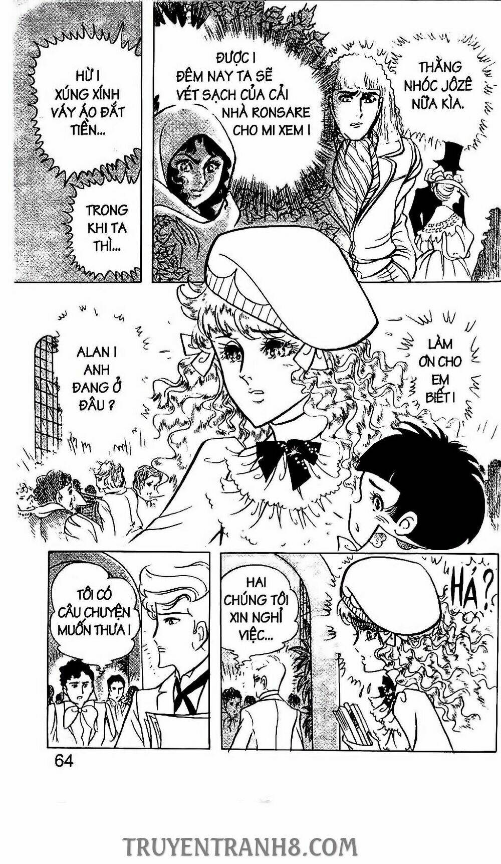 The Count S Daughter Chương 73 Ảnh 10