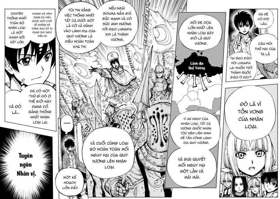 Genjitsu Shugi Yuusha No Oukoku Saikenki Chương 59 Ảnh 22