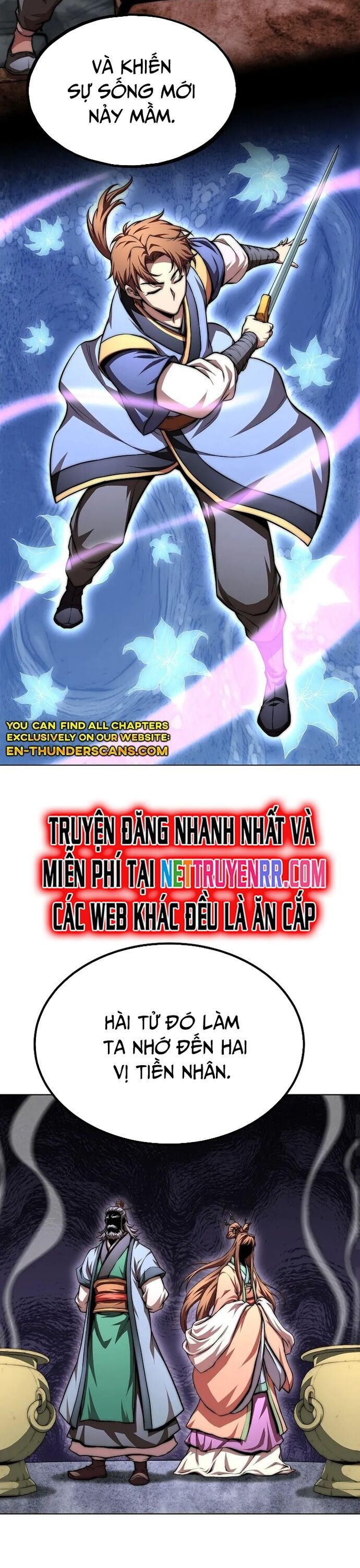 Con Trai Của Gia Tộc Nam Cung Thế Gia Chương 79 Ảnh 15