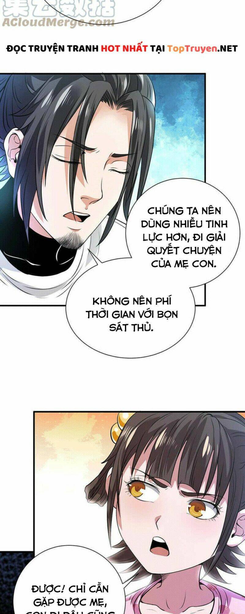 Vú Em Hộ Hoa Chương 37 Ảnh 32