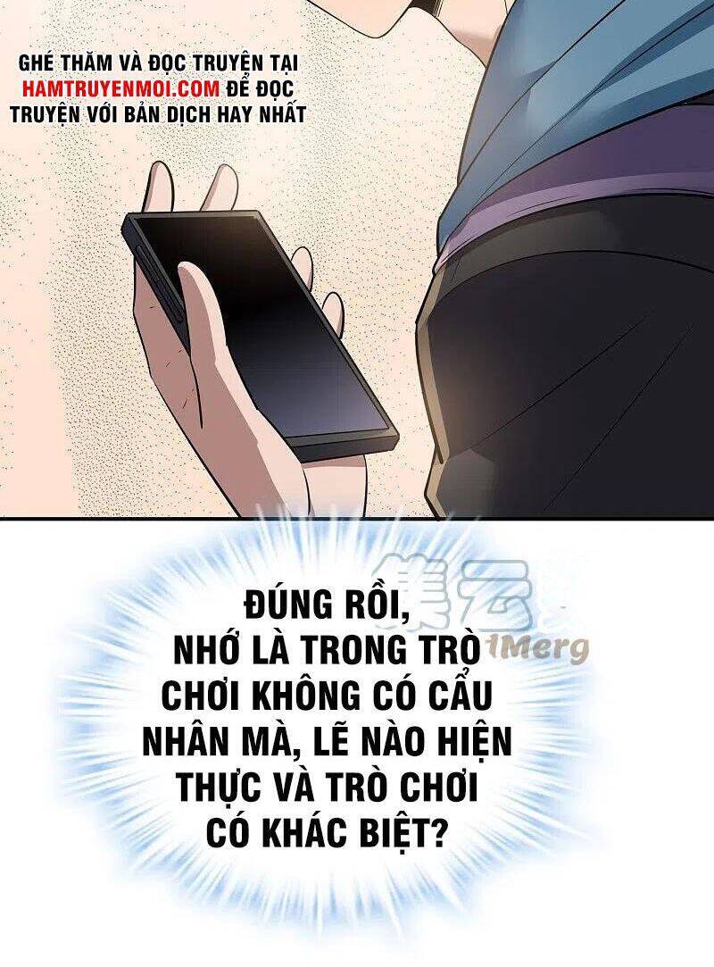 Ta Có Một Tòa Nhà Ma Chương 179 Ảnh 19