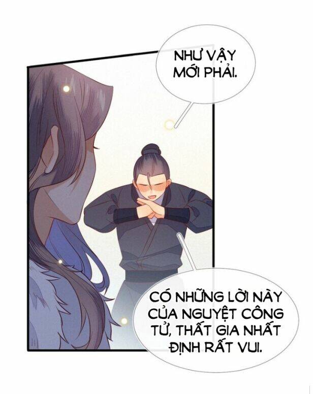 Thừa Tướng, Trẫm Biết Sai Rồi! Chương 14 Ảnh 33