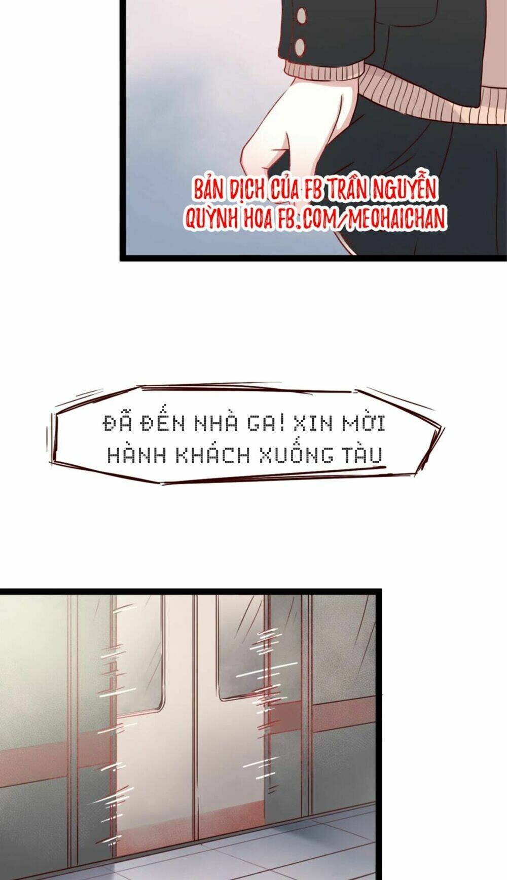 Người Yêu 0 Độ Chương 18 Ảnh 42
