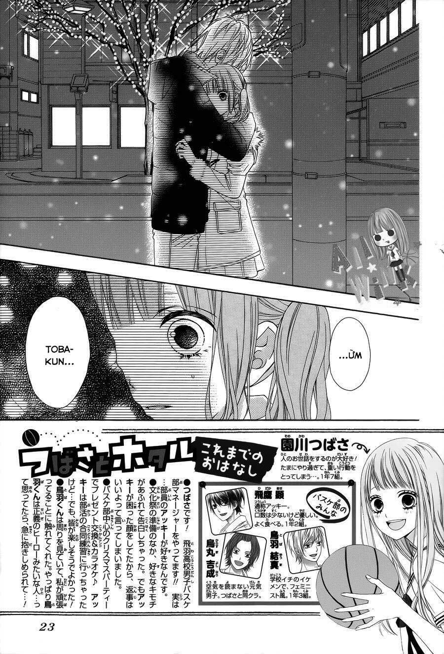 Tsubasa To Hotaru Chương 23 Ảnh 4