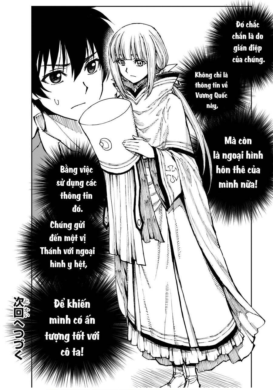 Genjitsu Shugi Yuusha No Oukoku Saikenki Chương 59 Ảnh 30