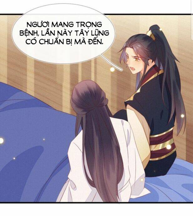 Thừa Tướng, Trẫm Biết Sai Rồi! Chương 14 Ảnh 11