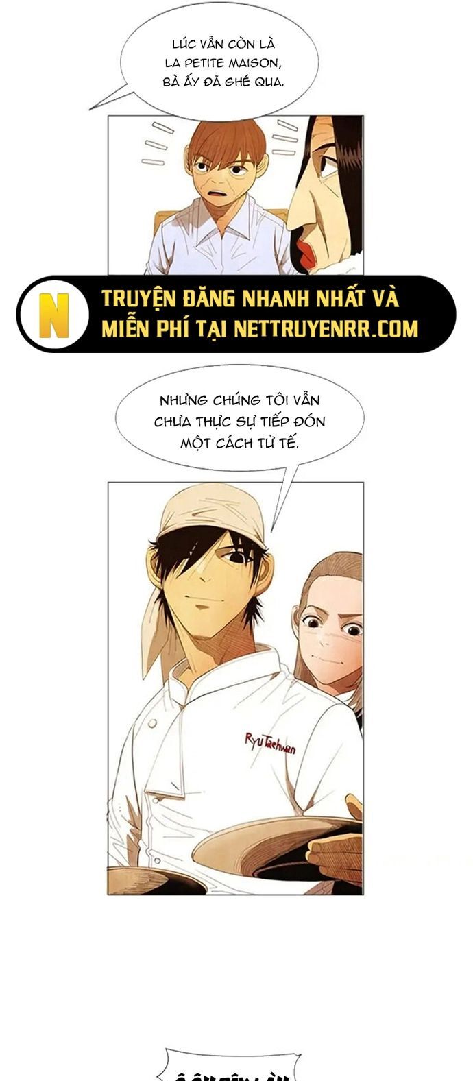 Ngôi Sao Ẩm Thực Michelin Star Chương 90 Ảnh 14