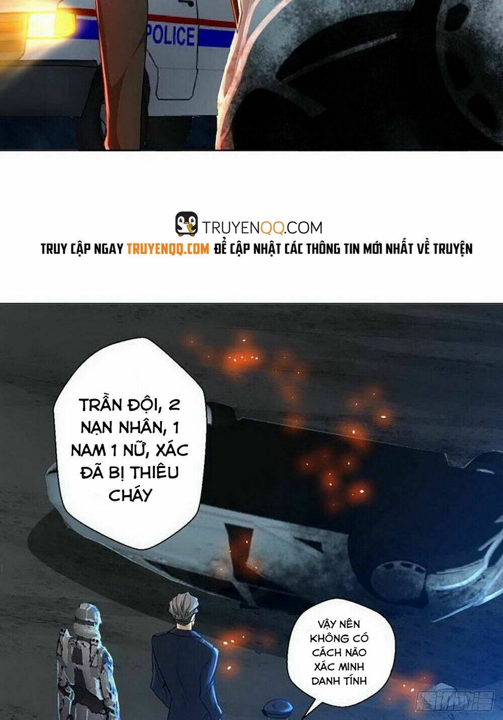 Quỷ Quyệt @Ai Chương 1 Ảnh 10