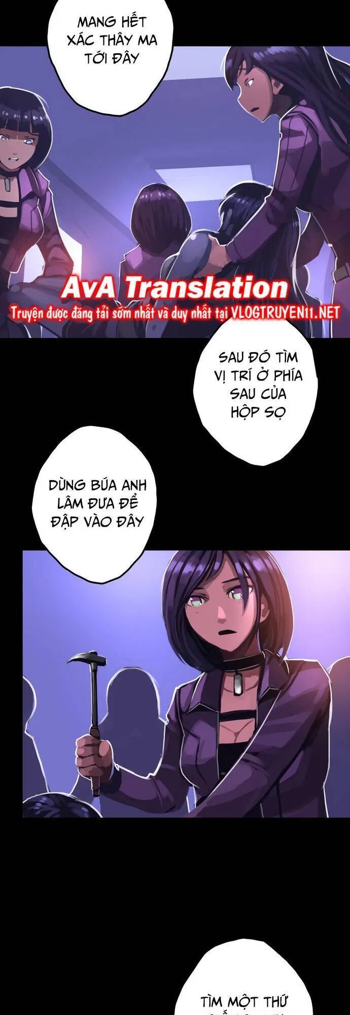 Chỗ Lánh Nạn Của Ta Chỉ Thu Thiếu Mỹ Nữ Chương 20 Ảnh 27