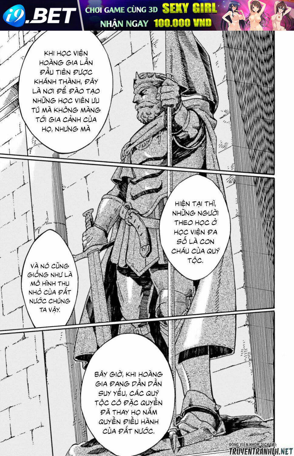 Maou No Utsuwa Chương 1 Ảnh 16