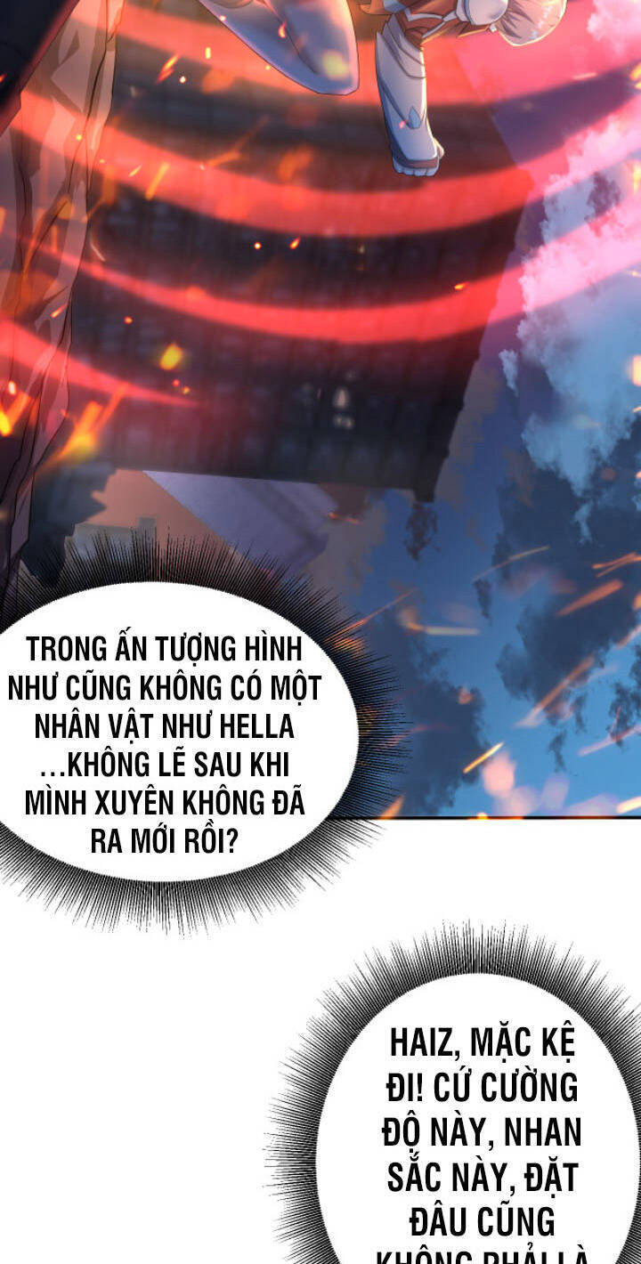 Các Ngươi Tu Tiên Còn Ta Rút Thẻ Chương 4 Ảnh 15