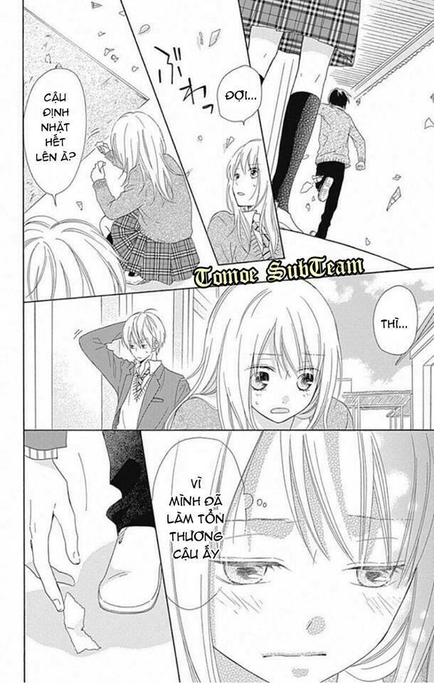 Hinadori No Waltz Chương 6 Ảnh 14