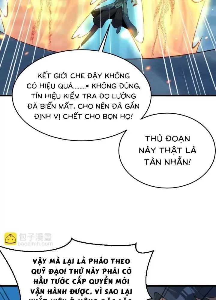 Thuật Sĩ Đến Từ Tương Lai Chương 206 Ảnh 34