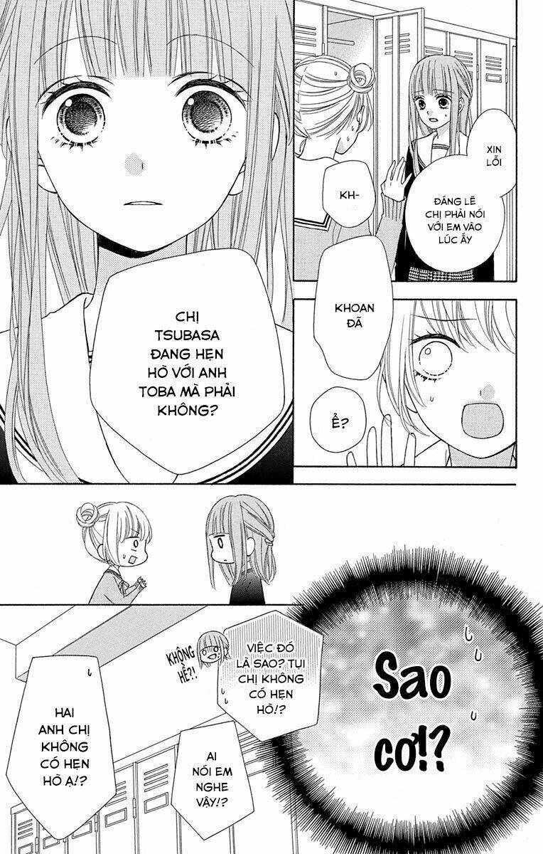 Tsubasa To Hotaru Chương 33 Ảnh 26