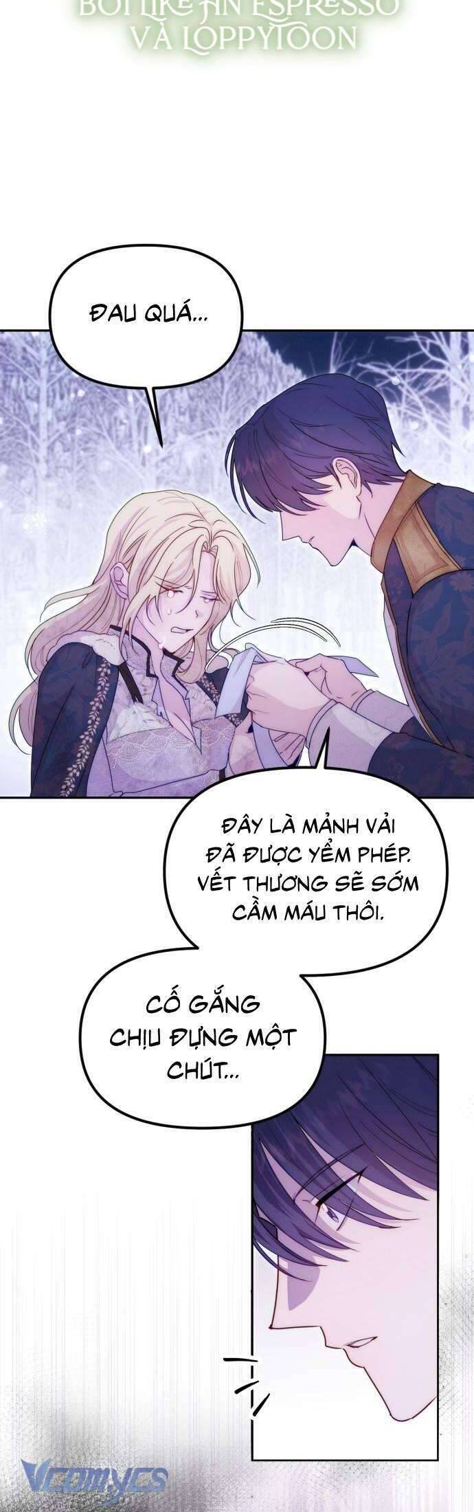 Hoàng Đế Điên Cuồng Ôm Lấy Tôi Chương 41 Ảnh 19