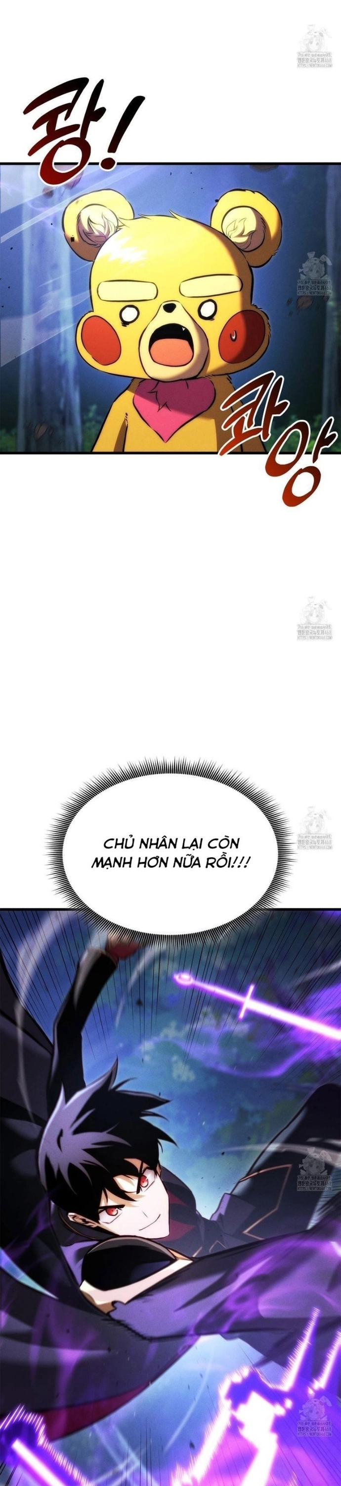 Huyền Thoại Game Thủ - Tái Xuất Chương 186 Ảnh 25