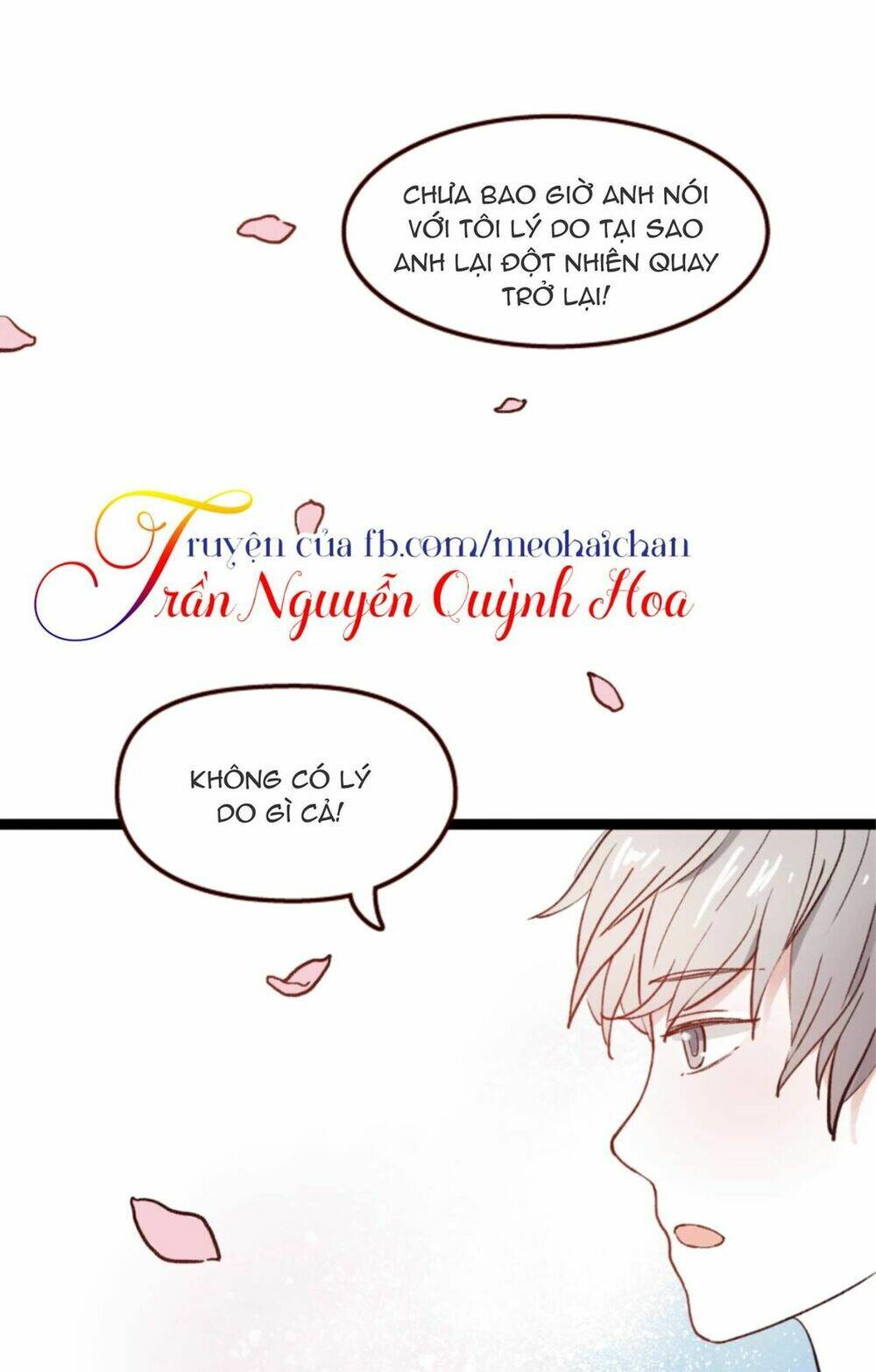 Người Yêu 0 Độ Chương 22 Ảnh 25