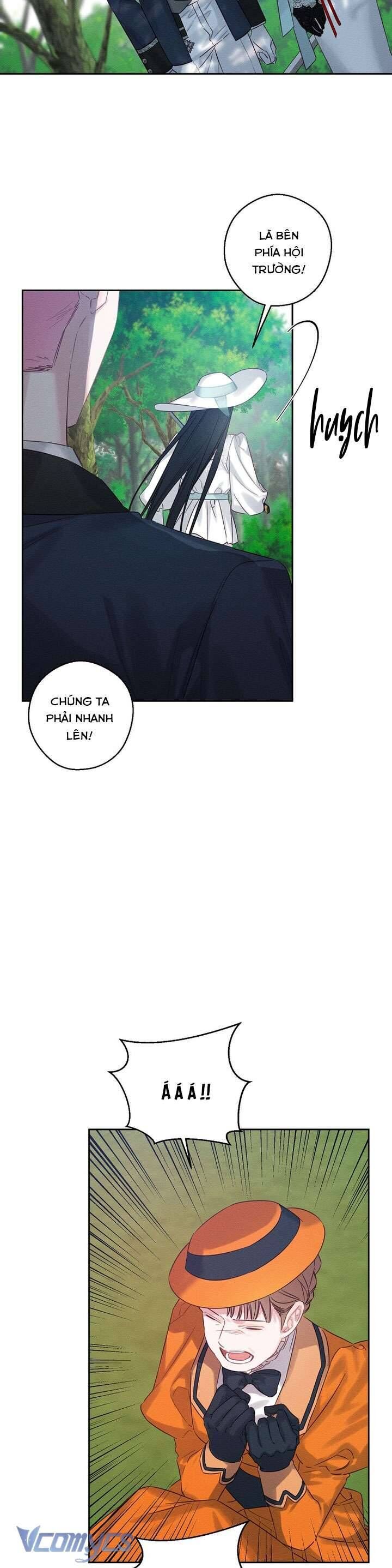 Tôi Phải Giấu Em Trai Trước Đã Chương 83 Ảnh 6