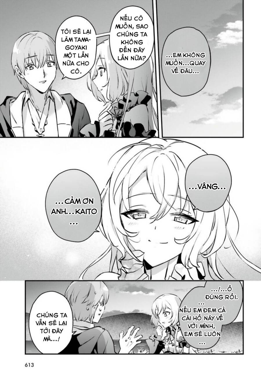I Was Caught Up In A Hero Summoning, But That World Is At Peace Chương 34.5 Ảnh 25