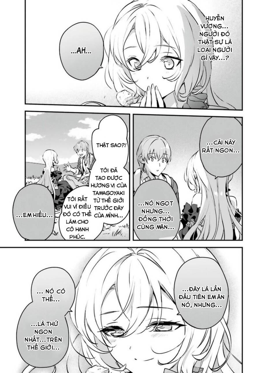 I Was Caught Up In A Hero Summoning, But That World Is At Peace Chương 34.5 Ảnh 21