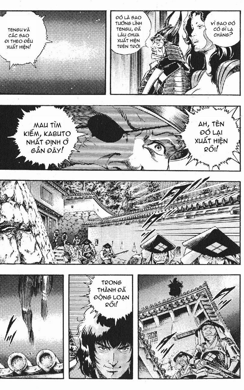Karasutengu Kabuto Chương 2.1 Ảnh 47