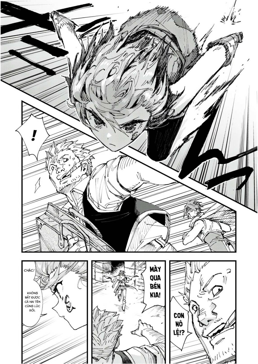 Do You Think Someone Like You Could Defeat The Demon Lord? Chương 6 Ảnh 11