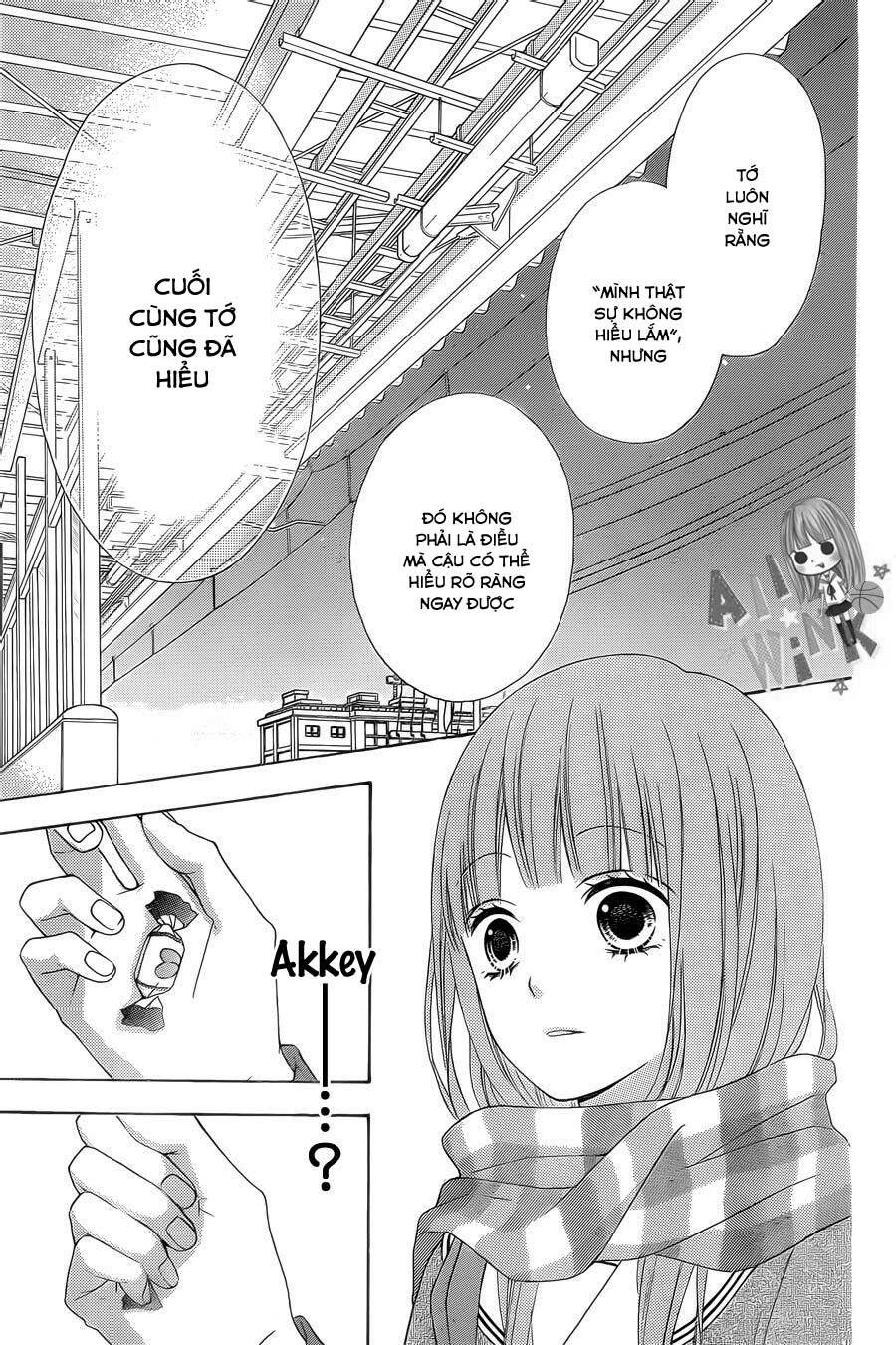 Tsubasa To Hotaru Chương 27 Ảnh 20