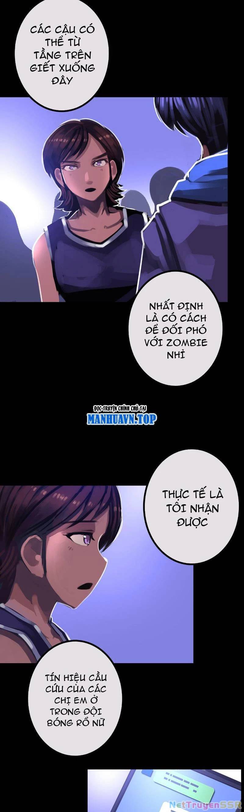 Chỗ Lánh Nạn Của Ta Chỉ Thu Thiếu Mỹ Nữ Chương 31 Ảnh 8