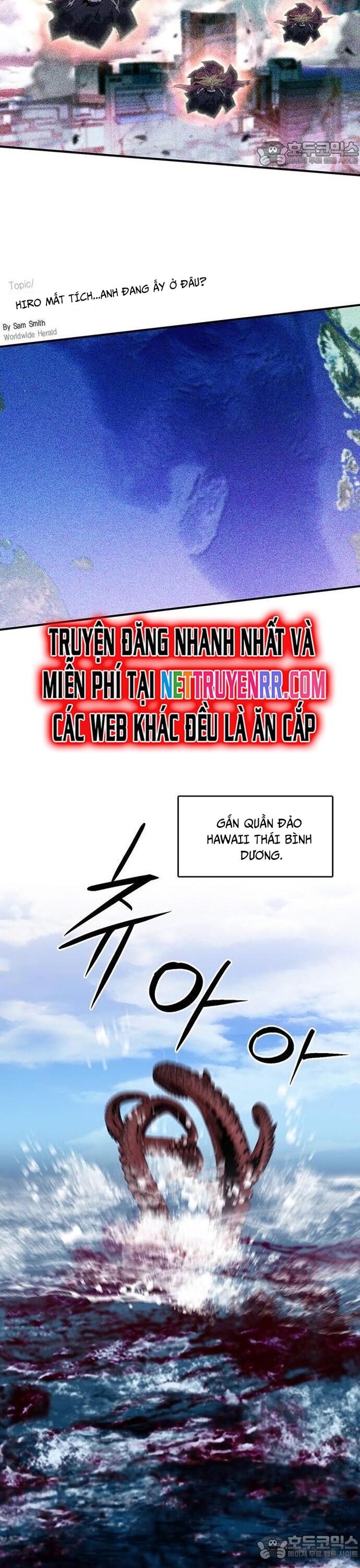 Druid Tại Ga Seoul - Người Hóa Thú Chương 103 Ảnh 38