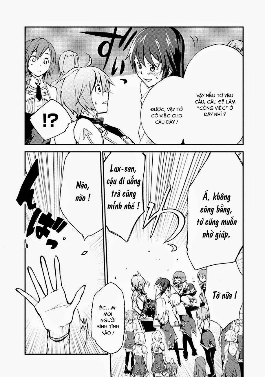 Saijaku Muhai No Shinsou Kiryuu Chương 4 Ảnh 19