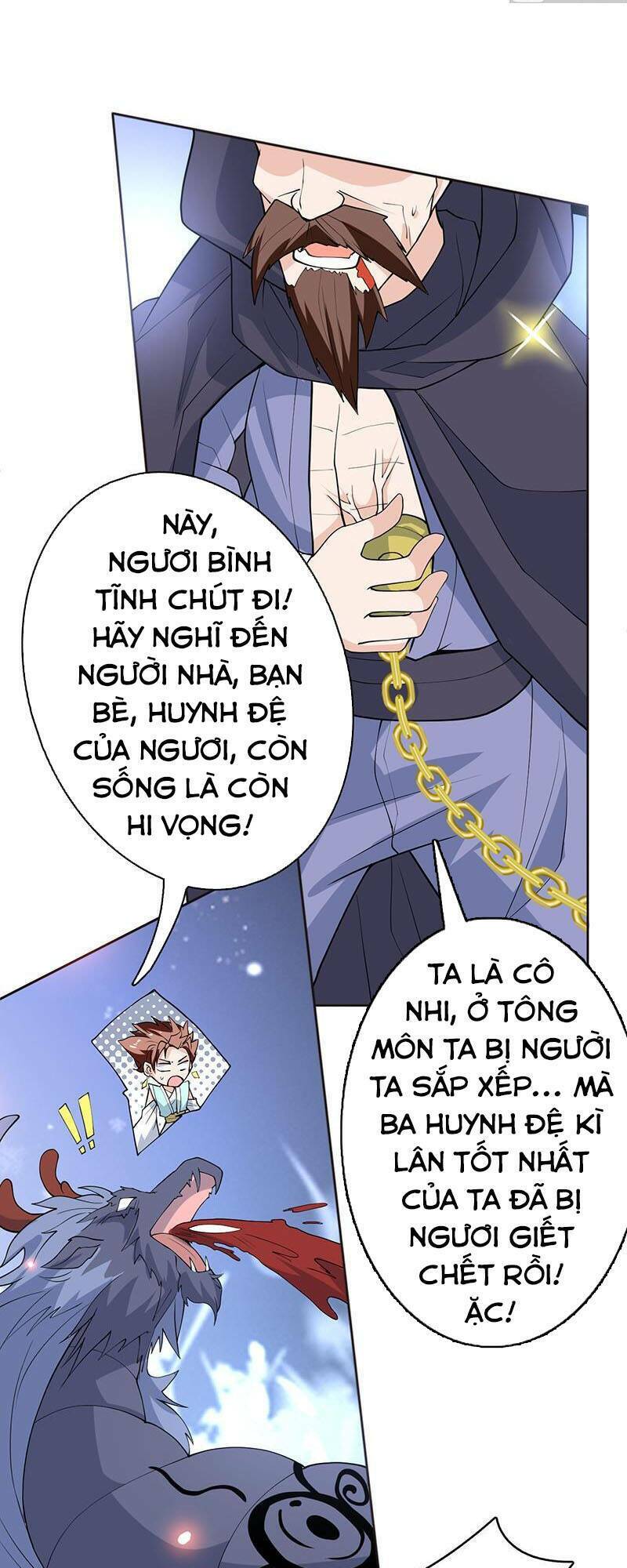Tối Cường Thần Thú Hệ Thống Chương 249 Ảnh 7